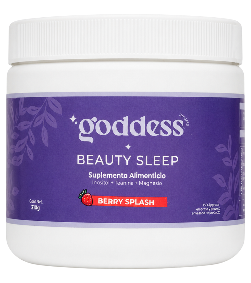Beauty Sleep (magnesio)