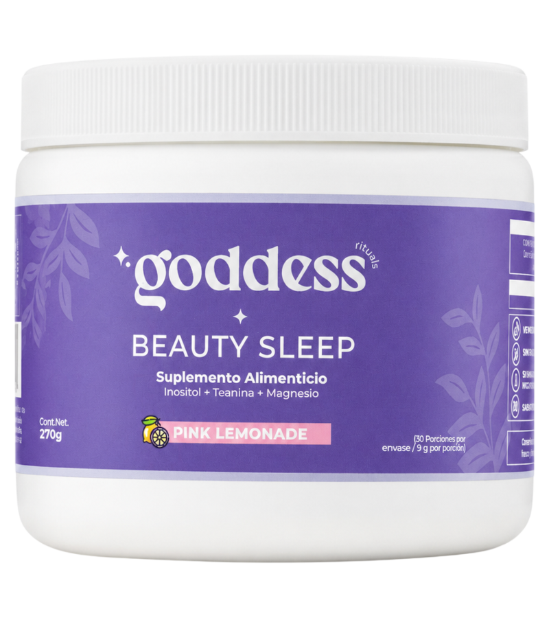 Beauty Sleep (magnesio)