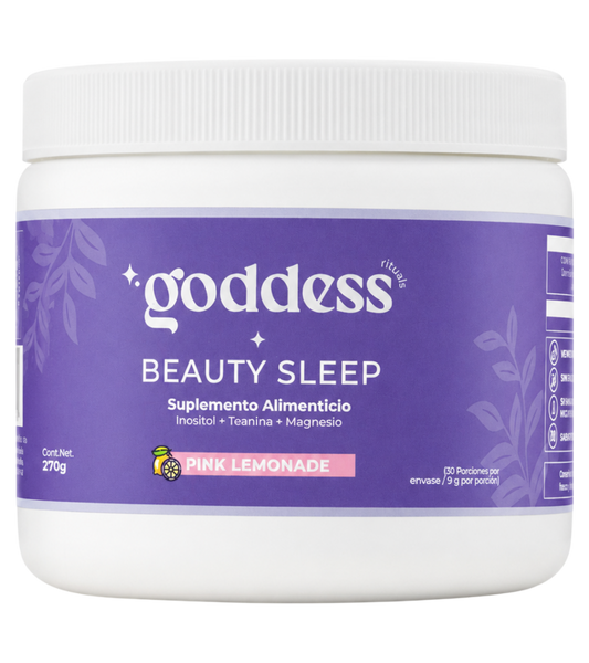 Beauty Sleep (magnesio)