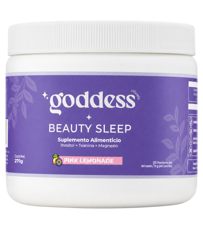 Beauty Sleep (magnesio)