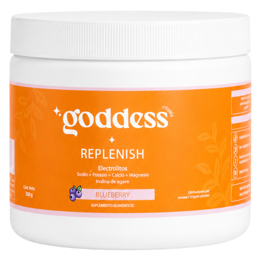 Replenish (electrolitos)