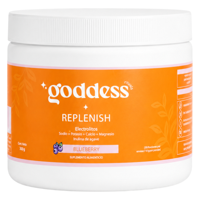Replenish (electrolitos)