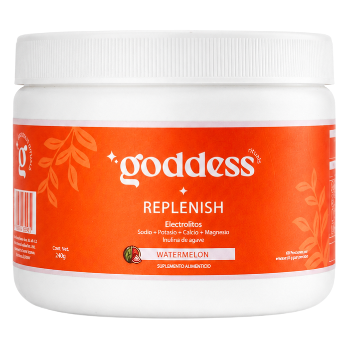 Replenish (electrolitos)