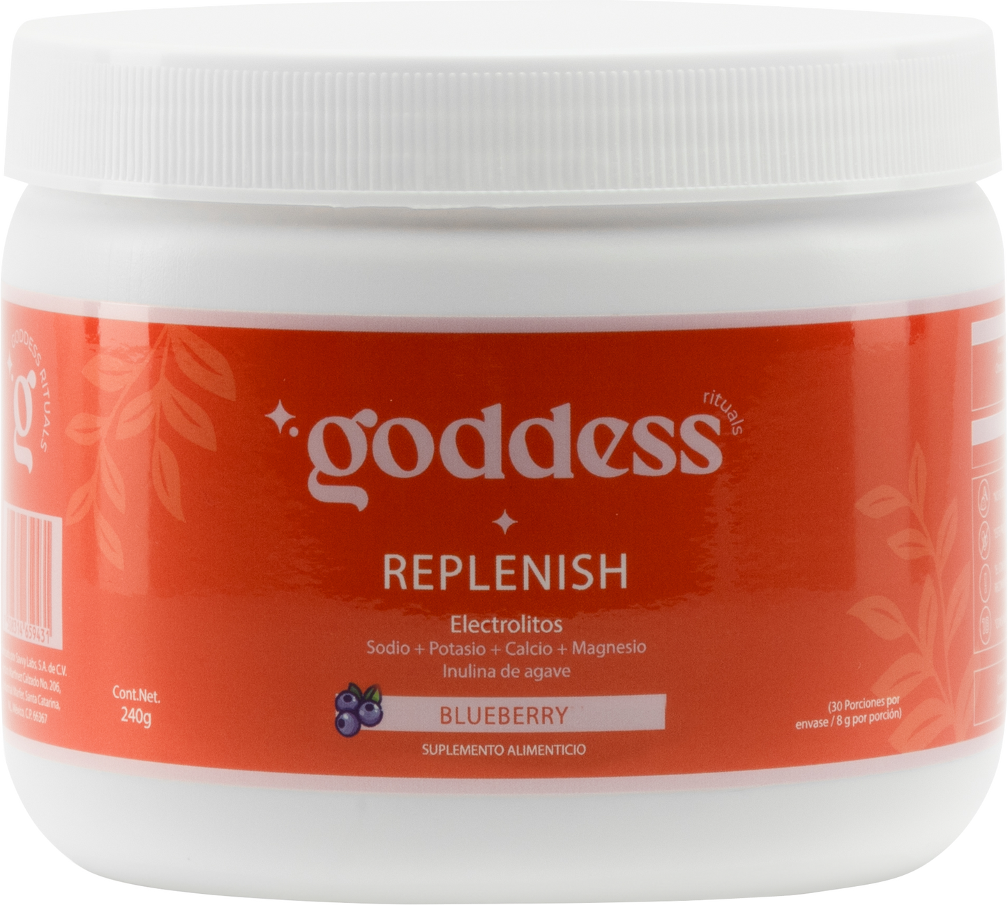 Replenish